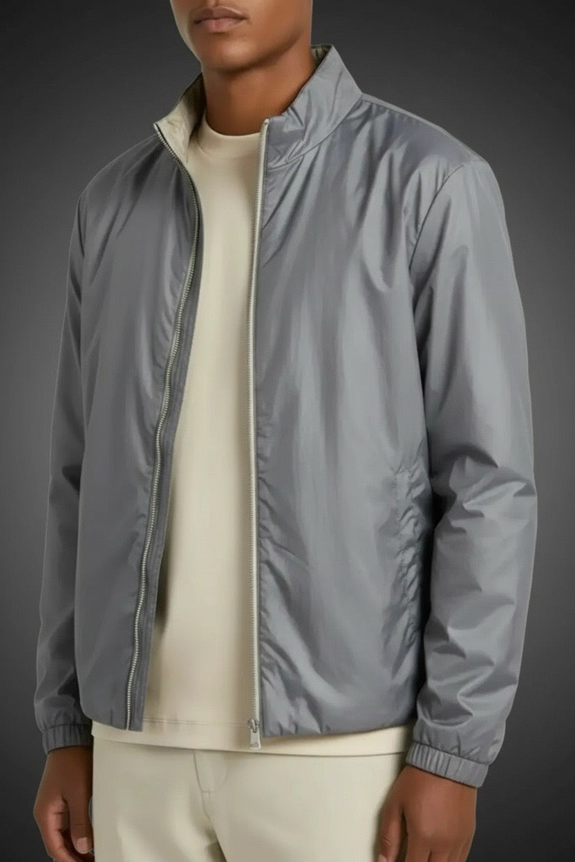 GREY DUAL JACKET